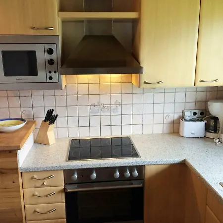 农家乐 Ferienwohnung Am Jojenhof *