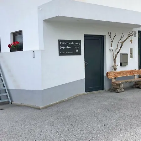 Ferienwohnung Am Jojenhof * Oberperfuss